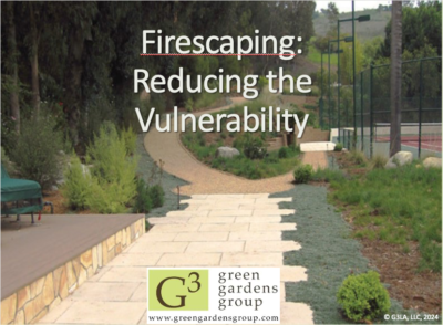 firescaping cover