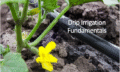 drip irrigation tubing