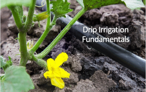 drip irrigation tubing