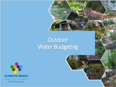 Cover_ Outdoor Water Budgeting