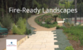Fire-Ready Landscapes CalAmWater