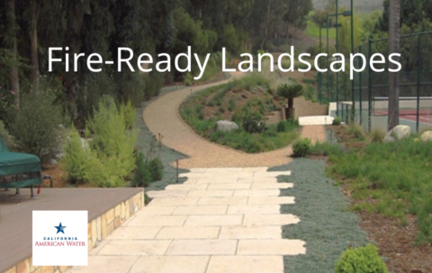 Fire-Ready Landscapes CalAmWater