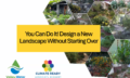 Design A New Landscape CRLA Thumb